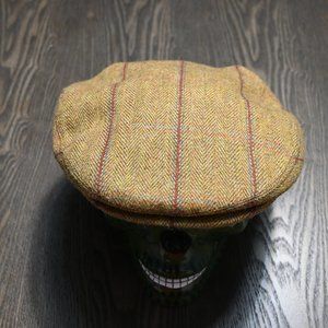 Beige Jonathan Richard Wool Hat